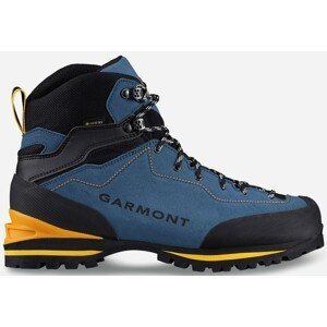 Garmont ASCENT GTX vallarta blue/yellow Veľkosť: 44 topánky