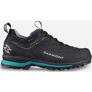 Garmont DRAGONTAIL SYNTH GTX WMS black/lake green Veľkosť: 41,5 dámske topánky