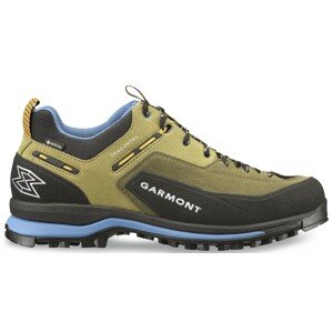 Garmont DRAGONTAIL TECH GTX olive green/blue Veľkosť: 46 topánky