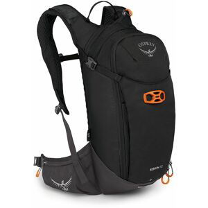 Osprey SISKIN 12 black batoh