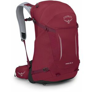 Osprey HIKELITE 28 sangria red Veľkosť: M/L- batoh