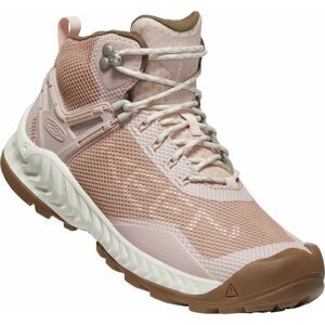 Keen NXIS EVO MID WP WOMEN fawn/peach whip Veľkosť: 38,5 topánky