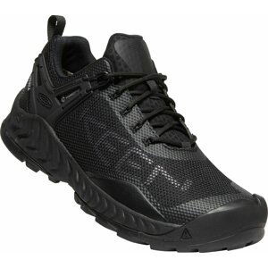 Keen NXIS EVO WP MEN triple black Veľkosť: 43- topánky