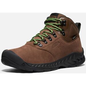 Keen NXIS EXPLORER MID WP MEN bison/campsite Veľkosť: 44,5 topánky