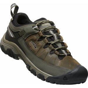 Keen TARGHEE III WP WIDE MEN bungee cord/black Veľkosť: 47,5 topánky