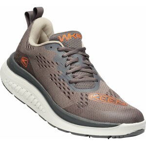 Keen WK400 MEN steel grey/scarlet ibis Veľkosť: 43 topánky