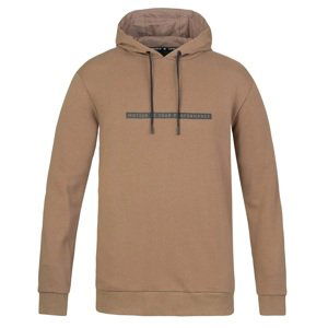 Hannah SEYMORE HOODY coca mocha Veľkosť: M pánska mikina