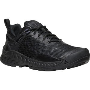 Keen NXIS EVO WP WOMEN black/steel grey Veľkosť: 37 dámske topánky