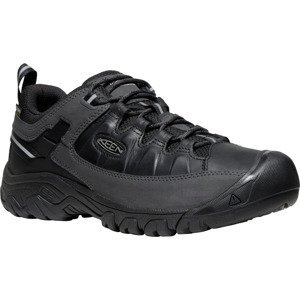 Keen TARGHEE III WP MEN triple black Veľkosť: 47,5 pánske topánky