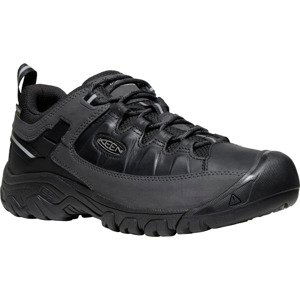 Keen TARGHEE III WP MEN triple black Veľkosť: 45,5 pánske topánky