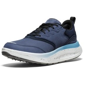 Keen WK400 LEATHER MEN naval academy/blue heaven Veľkosť: 42.5 pánske topánky