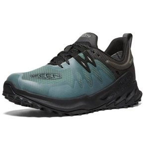 Keen ZIONIC WP MEN dark forest/black Veľkosť: 42 pánske topánky