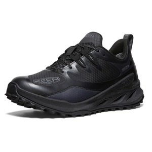 Keen ZIONIC WP WOMEN black/black Veľkosť: 37,5 dámske topánky