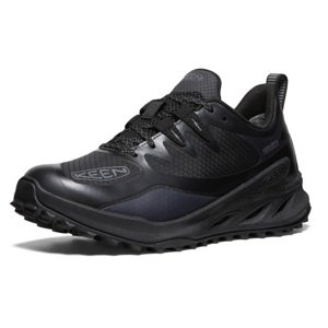 Keen ZIONIC WP WOMEN black/black Veľkosť: 39,5 dámske topánky