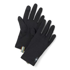 Smartwool MERINO GLOVE black Veľkosť: S rukavice