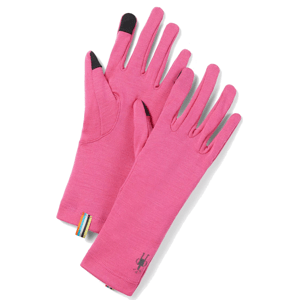 Smartwool THERMAL MERINO GLOVE power pink Veľkosť: M rukavice