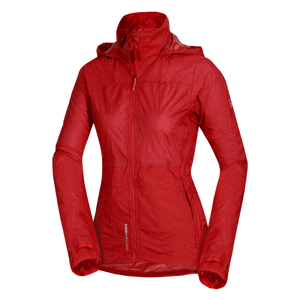 Northfinder Northkit Brightred dámska bunda BU-4268OR-289 Veľkosť: XL