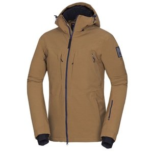 Northfinder BODIE BU-5047SNW-547 golden olive Veľkosť: 2XL pánska bunda