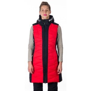 Northfinder BETTY VE-4460SNW-361 red black Veľkosť: M vesta