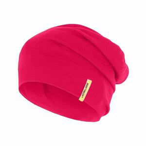 Sensor ČIAPKY MERINO WOOL magenta Veľkosť: M