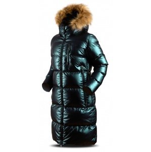 Trimm LUSTIC LUX deep khaki Veľkosť: XL dámsky kabát