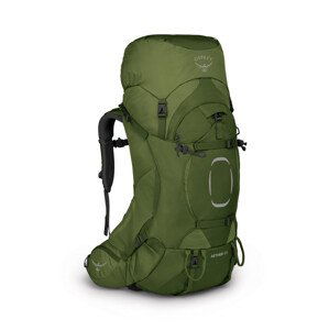 Osprey Aether 65 II garlic mustard green Veľkosť: L/XL batoh