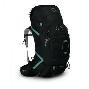 Osprey ARIEL PLUS 70 black Veľkosť: WM/WL batoh