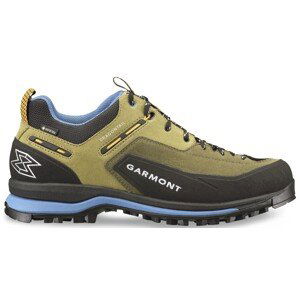 Garmont DRAGONTAIL TECH GTX olive green/blue Veľkosť: 47 topánky