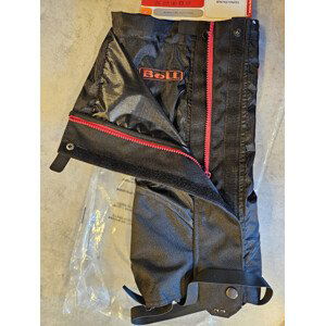 Boll Ascent Gaiter XL BLACK