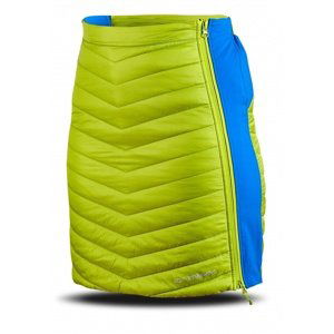 Trimm RONDA lime green/jeans blue Veľkosť: M dámska sukňa