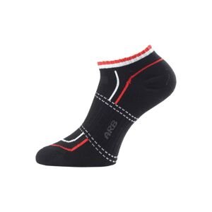 Lasting ARB ponožky pre aktívny šport biela Veľkosť: (34-37) S ponožky