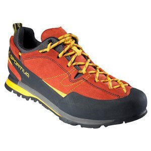 La Sportiva Boulder X Red Veľkosť: 47 pánske topánky