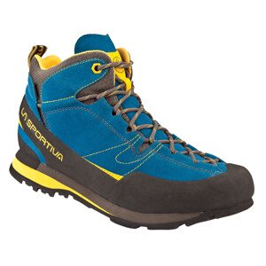 La Sportiva Boulder X Mid GTX Blue/Yellow Veľkosť: 39