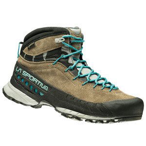 La Sportiva TX4 Mid GTX Women Taupe / Emerald Veľkosť: 40 dámske topánky