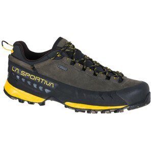 La Sportiva TX5 Low GTX Men Carbon / Yellow Veľkosť: 46 pánske topánky