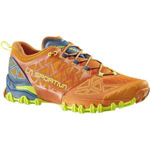 La Sportiva Bushido II Hawaiian Sun/Lime Punch Veľkosť: 44,5 topánky