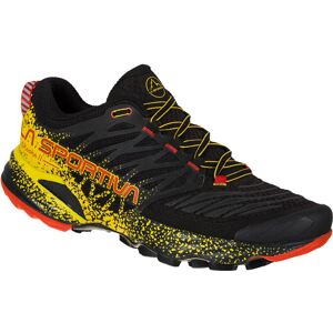 La Sportiva Akasha II Black/Yellow Veľkosť: 42,5 pánske topánky