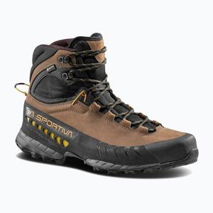 La Sportiva TX5 GTX Men - Coffee/Tiger Veľkosť: 44