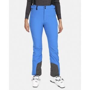 Kilpi RHEA-W Modrá Veľkosť: 48 dámske nohavice