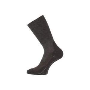 Lasting merino ponožky WHK šedej Veľkosť: -(42-45) L ponožky
