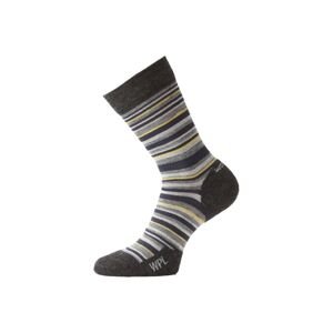 Lasting merino ponožky WPL modré Veľkosť: (38-41) M- ponožky