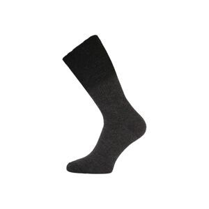 Lasting WRM 816 šedej vlnené ponožky Veľkosť: -(42-45) L ponožky