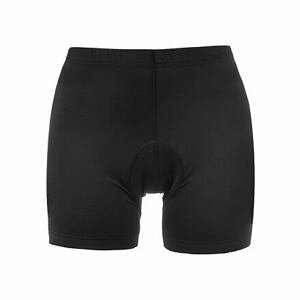 SENSOR CYKLO BASIC dámske nohavice krátke true black Veľkosť: M