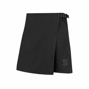 SENSOR HELIUM dámska sukňa s cyklovložkou true black Veľkosť: XL