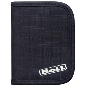 Boll Zip Wallet BLACK / LIME