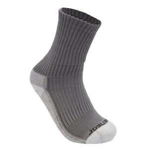 SENSOR PONOŽKY TREKING BAMBUS šedá Veľkosť: 6/8 ponožky