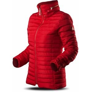 Trimm Wanessa Red Veľkosť: XS dámska bunda
