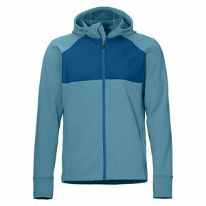 Marmot Hanging Rock Hoody - cascade blue/deep blue Veľkosť: L