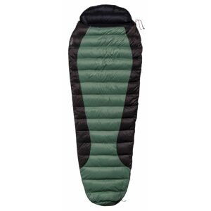 Warmpeace VIKING 300 195 cm green/grey/black Veľkosť: 195L spacák