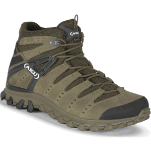 AKU Alterra Lite GTX Mid - camo green/black Veľkosť: 44